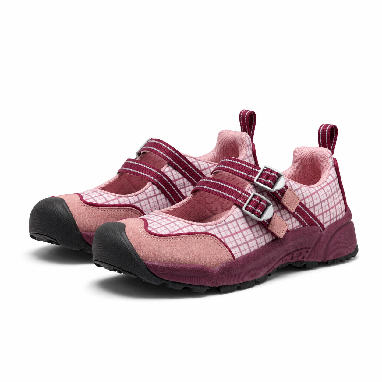 TrailBloom Mary Janes