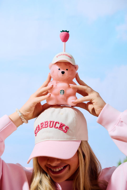 Barista Bear Cup