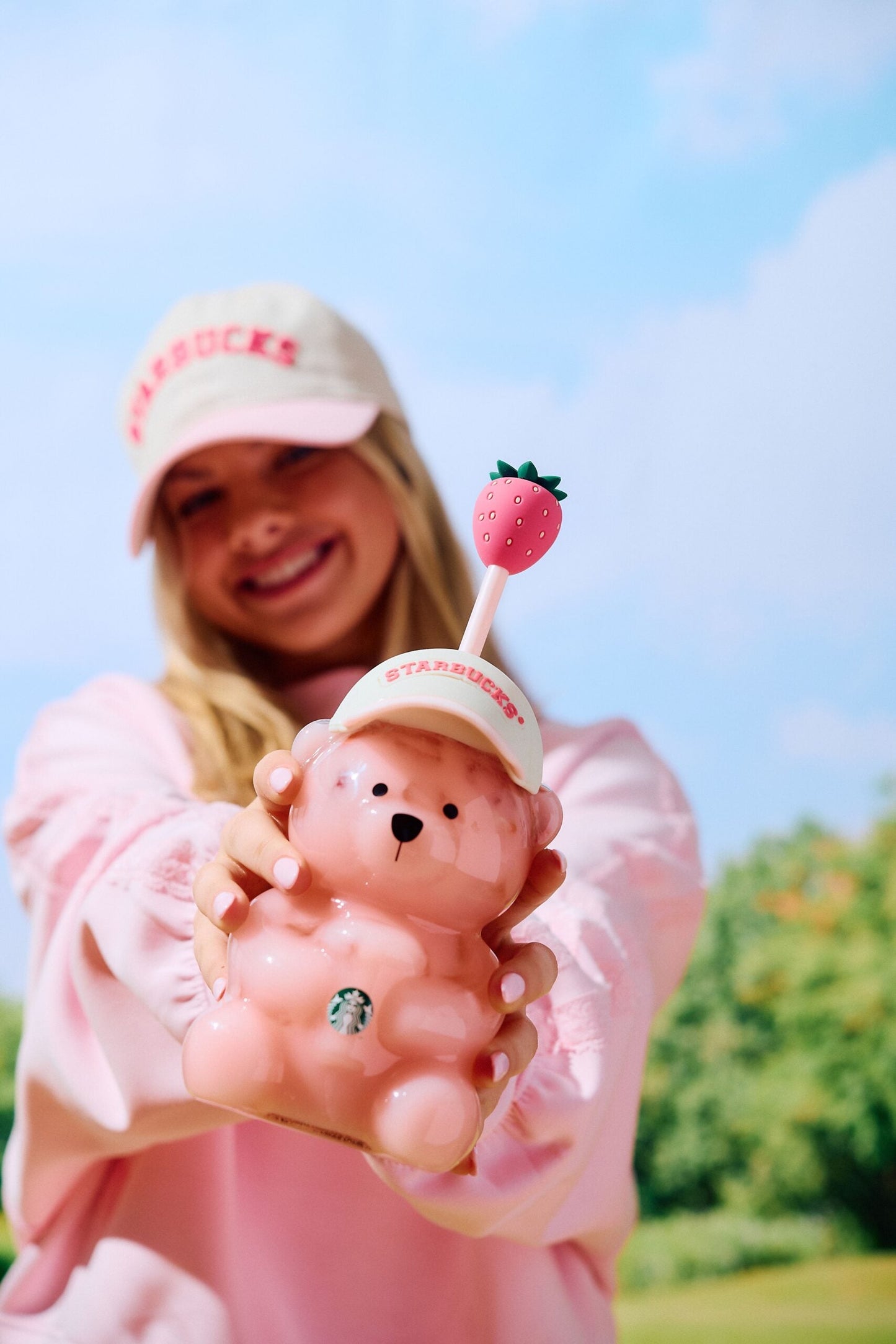 Barista Bear Cup