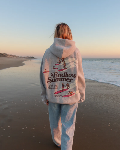 Valmura™ Flower Cozy Hoodie