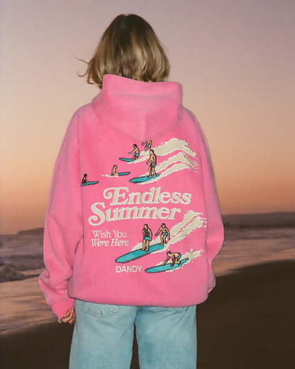 Valmura™ Flower Cozy Hoodie