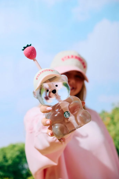 Barista Bear Cup