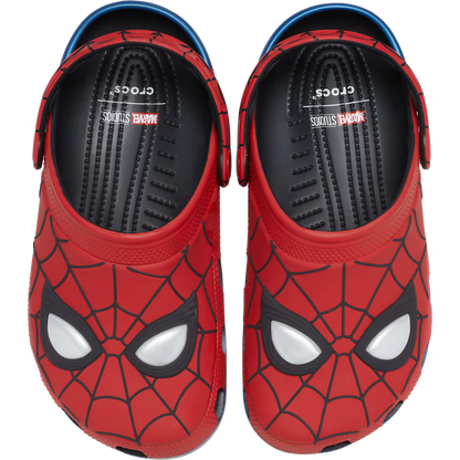Spider-Man Clogs