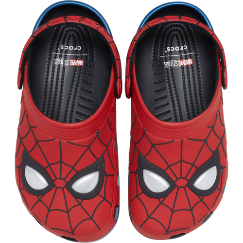 Spider-Man Clogs