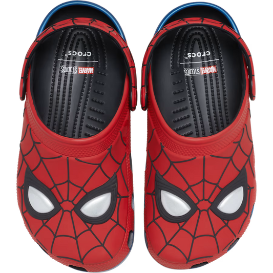 Spider-Man Clogs