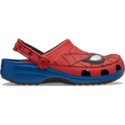 Spider-Man Clogs