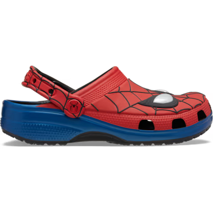 Spider-Man Clogs