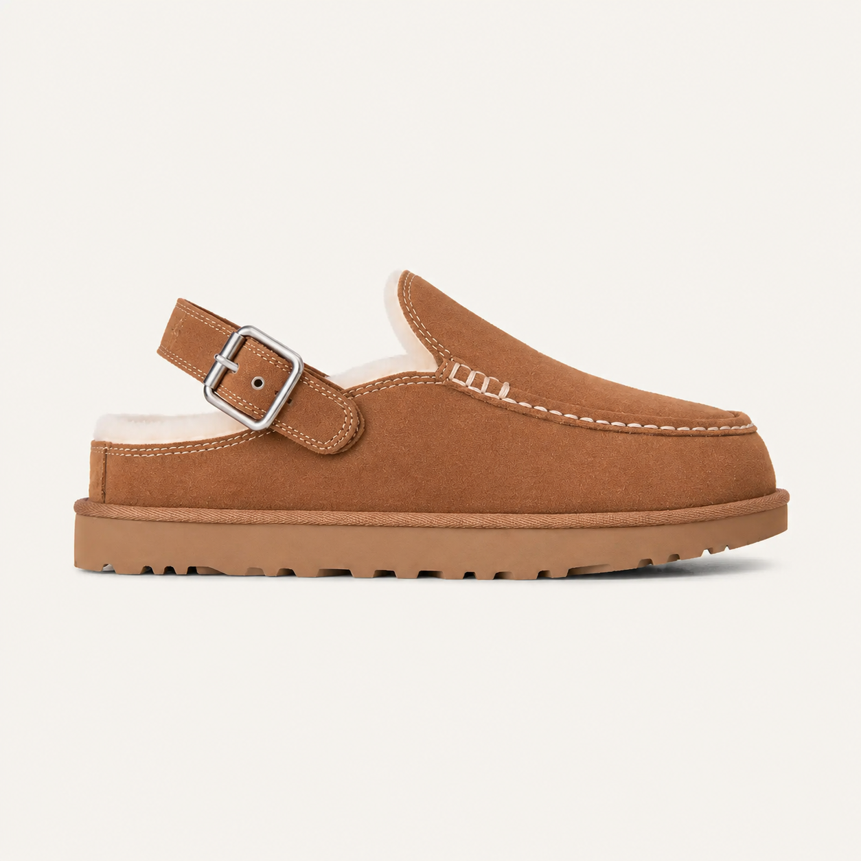 Fuzzy Clogs