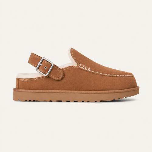 Fuzzy Clogs