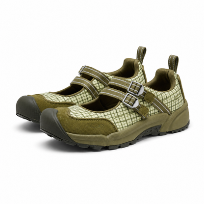 TrailBloom Mary Janes
