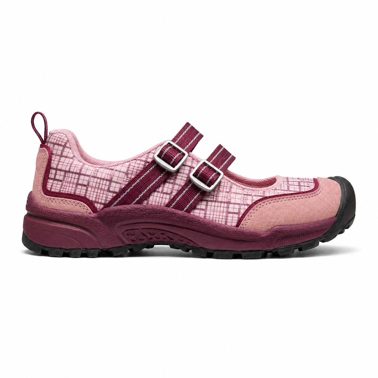 TrailBloom Mary Janes